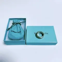 Tiffany & Co. シルバー925レディースリング