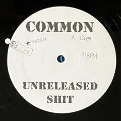 Common – Unreleased Shit