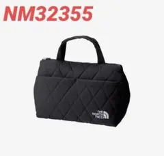 大特価・新品　ノースフェイス　ジオフェイスボックストート　NM32355