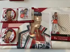 ひこくじ テニプリ 木手 マルチクロス セット