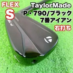 2025年最新】p790 ブラック アイアンの人気アイテム - メルカリ