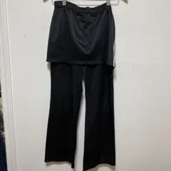 裏起毛のズボン