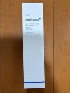 メディキューブZERO PORE BLACKHEAD DEEP クレンジングのサムネイル