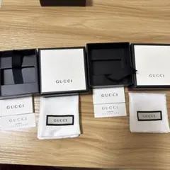 GUCCI ギフト箱 セット売り