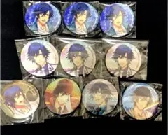 うたプリ シャニライ 缶バッジ トキヤ