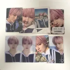 &TEAM エンティーム YUMA ユウマ トレカ 青嵐 ラキドロ