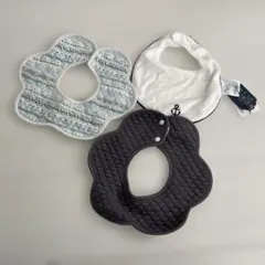 ベビースタイ 3点セット　防水