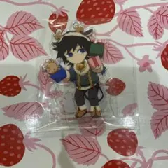 鬼滅の刃　クリスマス　アクリルスタンド　冨岡義勇