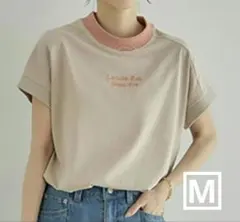 田中里奈 mysa closet フレンチ袖 プルオーバー Мサイズのサムネイル