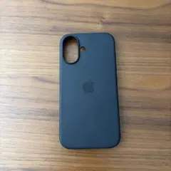 iPhone16ブラックケース