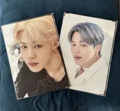 公式】BTS JIMIN プレミアムフォト ライブグッズ ツアーグッズ ジミン