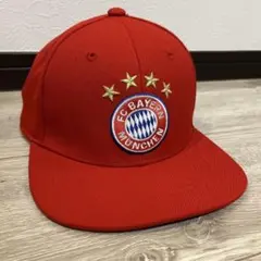 adidas バイエルンミュンヘン キャップ