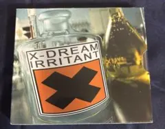 X-DREAM IRRITANT CD