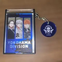 ヒプマイ　サンキューマート　ミラー　MTC