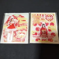 ふぁぼみー　fav me 瀬乃まりん クリスマス 振袖　アクスタ