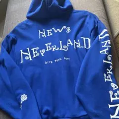 NEWS NEVERLAND パーカー 2026年最新】news neverlandパーカーの人気アイテム - メルカリ