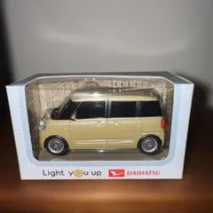 非売品》ダイハツ ムーヴコンテカスタム カラーサンプル 1/18スケール