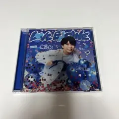 LOVE ENJIN 塩﨑太智盤【トレカなし 開封済み 未再生】