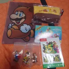 ★スーパーマリオ　セット