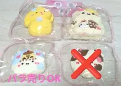 MOMOCOLuv スクイーズ 猫、にゃんこまとめ売りセット - メルカリ