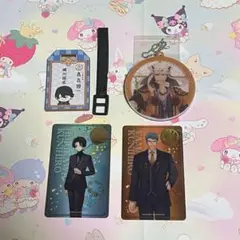 刀剣乱舞 大本丸博 祝装クリアカード他 堀川国広 山伏国広 まとめ売り