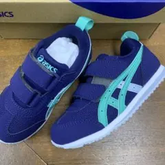 アシックス　スクスク　キッズシューズ　16.0センチ
