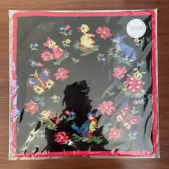 【限定色⭐︎】FEILER チャムチャムハイジデイ ハンカチ ブラック 黒