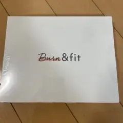 新品未開封】Burn&fit バーンアンドフィット ロイブ - メルカリ