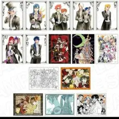 2025年最新】d.gray-man カード 未開封の人気アイテム - メルカリ