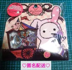 ❤未開封新品❤入手困難❤センチメンタルサーカス おはじきシール クリスタルシール