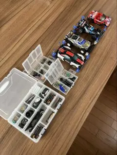 ミニ四駆各種セット