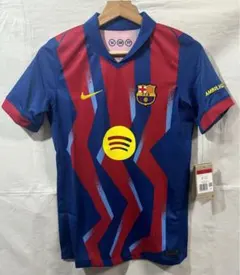 FCバルセロナ 25/26 4th オーセンティック GAVI #6 XL - メルカリ