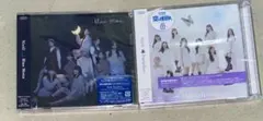 NiziU A盤CD Blue Moon Paradise