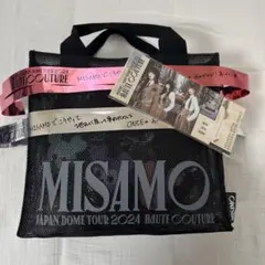 MISAMO JAPAN DOME TOUR 2024 アプグレ特典