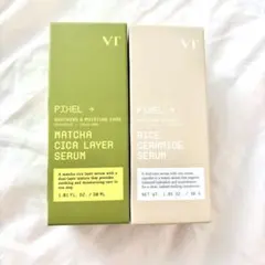 【新品未開封】VTセラム 抹茶&ライスのサムネイル