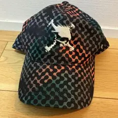 OAKLEY オークリー　キャップ　総柄のサムネイル
