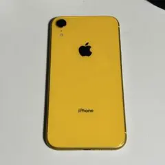 iPhoneXR イエロー 純正ハウジングのサムネイル
