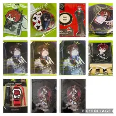 リドル ツイステ 寮服 缶バッジ 8点セット - メルカリ