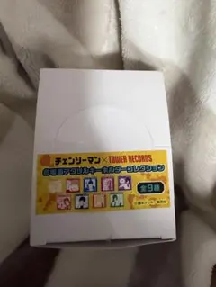 チェンソーマン 名場面　アクリルキーホルダー　コレクション 全9種　タワレコ