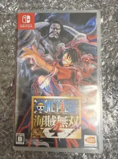 ワンピース　海賊無双4のサムネイル
