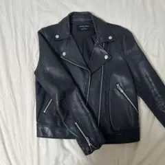 UNITED TOKYO ライダースジャケット