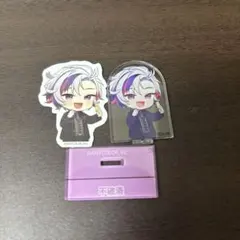 にじさんじチョコエッグ　不破湊