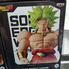 ドラゴンボールZ フィギュア★ブロリー(未開封)