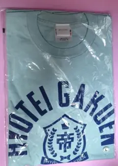 新テニスの王子様 教育基本理念Tシャツ 氷帝学園中等部 Lサイズ