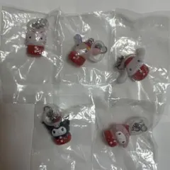 サンリオ いちご めじるしアクセサリー セミコンプ