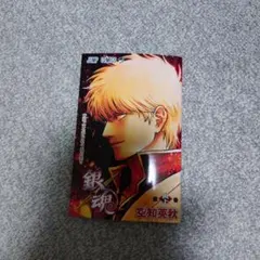 さ*ら様 劇場版銀魂　吉原炎上篇入場特典冊子