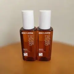 ミジャンセン ヘアオイル　トリートメント　2個セット