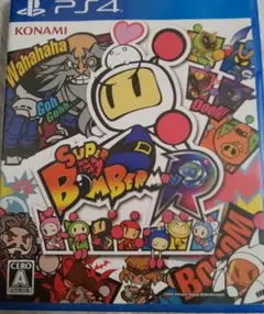 スーパーボンバーマンR