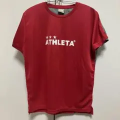 アスレタ ATHLETA 半袖 プラシャツ 160cm