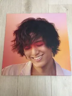 藤井風 アルバム LASA HEHN アナログレコード　2種セット ソノシート付 藤井風 Fujii Kaze / Help Ever Hurt Never ( Hehn Records